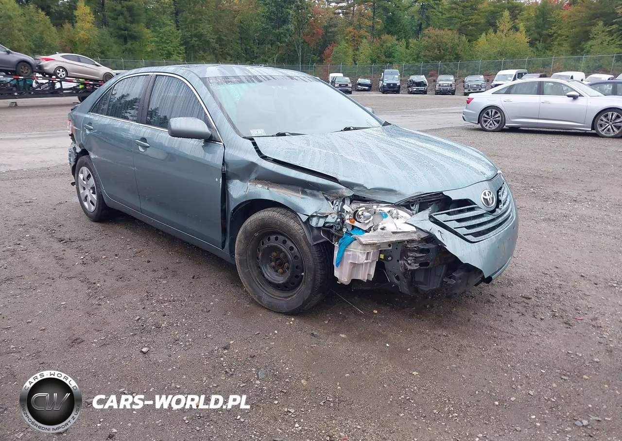 2009 Toyota Camry Le