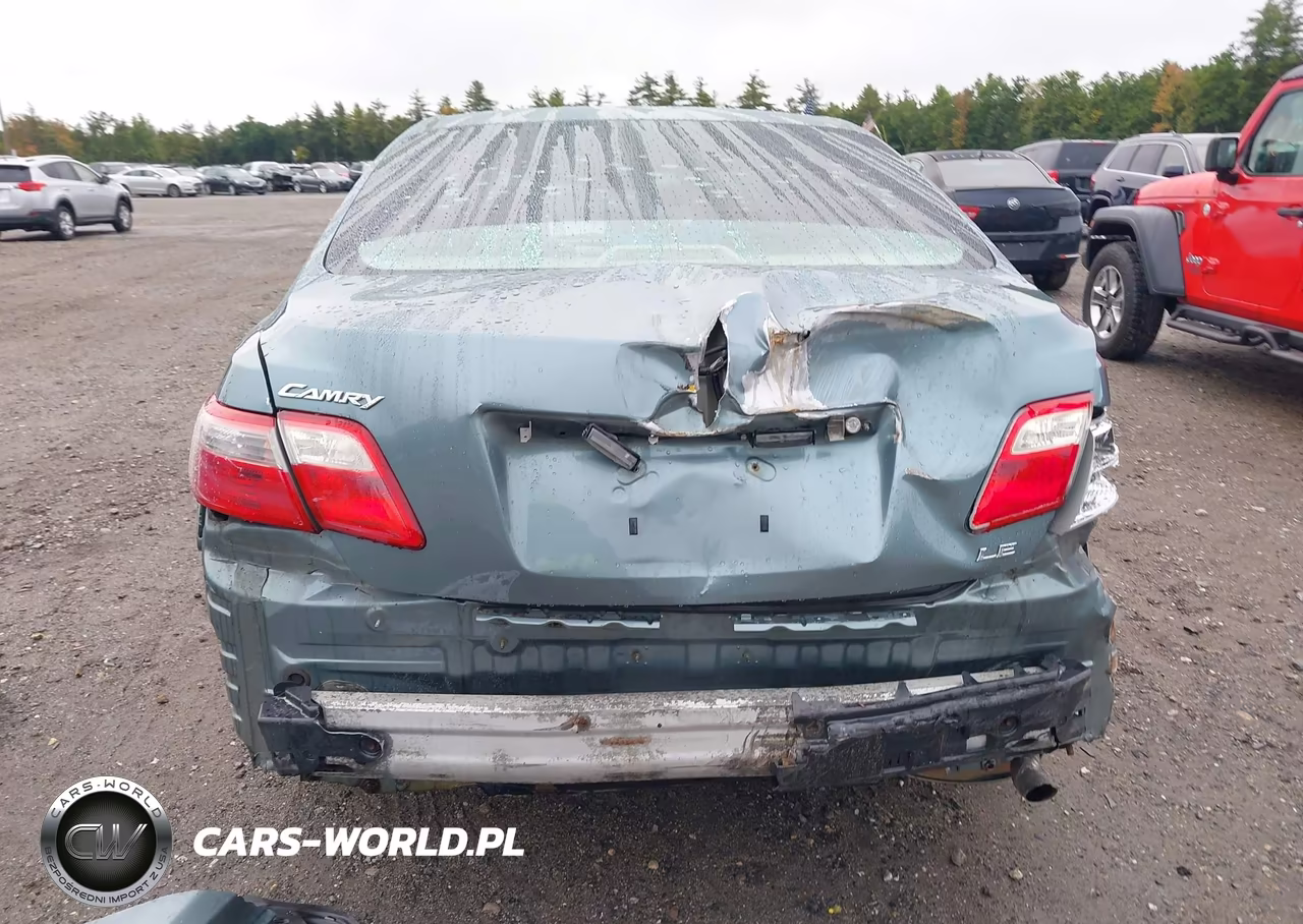 2009 Toyota Camry Le VIN:4T4BE46K49R071140 - 16