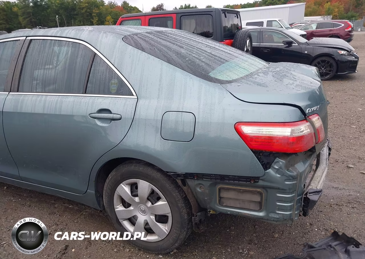 2009 Toyota Camry Le VIN:4T4BE46K49R071140 - 17