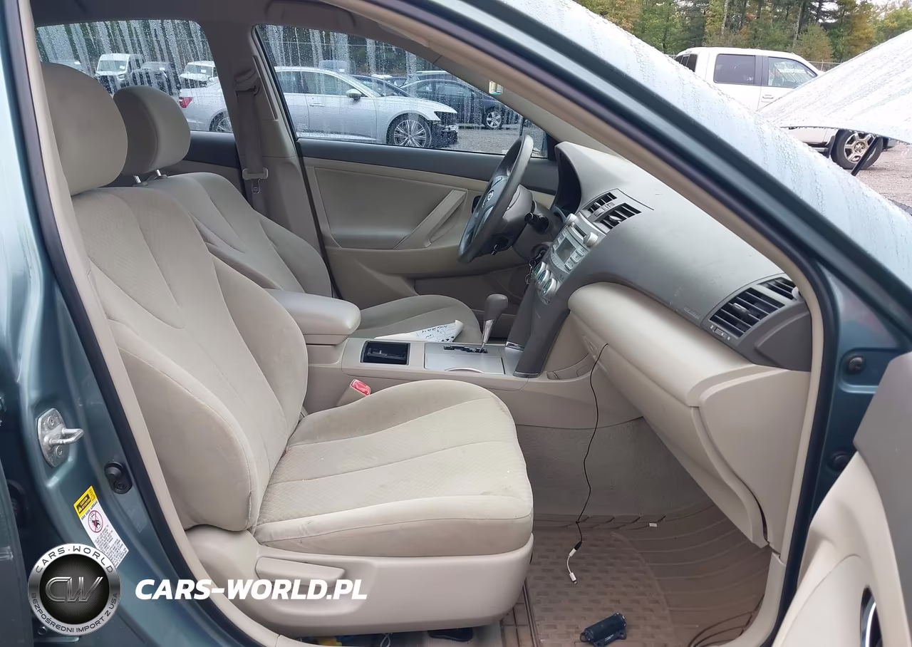 2009 Toyota Camry Le VIN:4T4BE46K49R071140 - 5