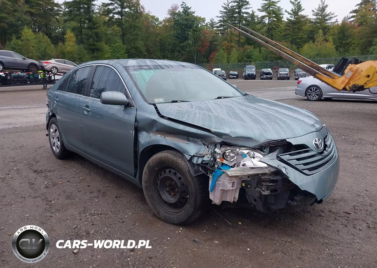 2009 Toyota Camry Le VIN:4T4BE46K49R071140 - 6