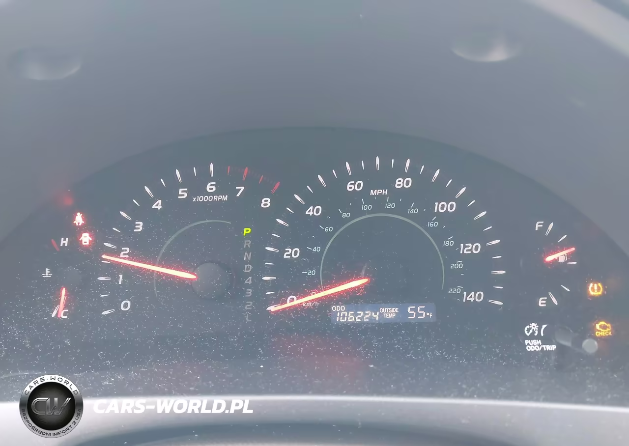 2009 Toyota Camry Le VIN:4T4BE46K49R071140 - 7