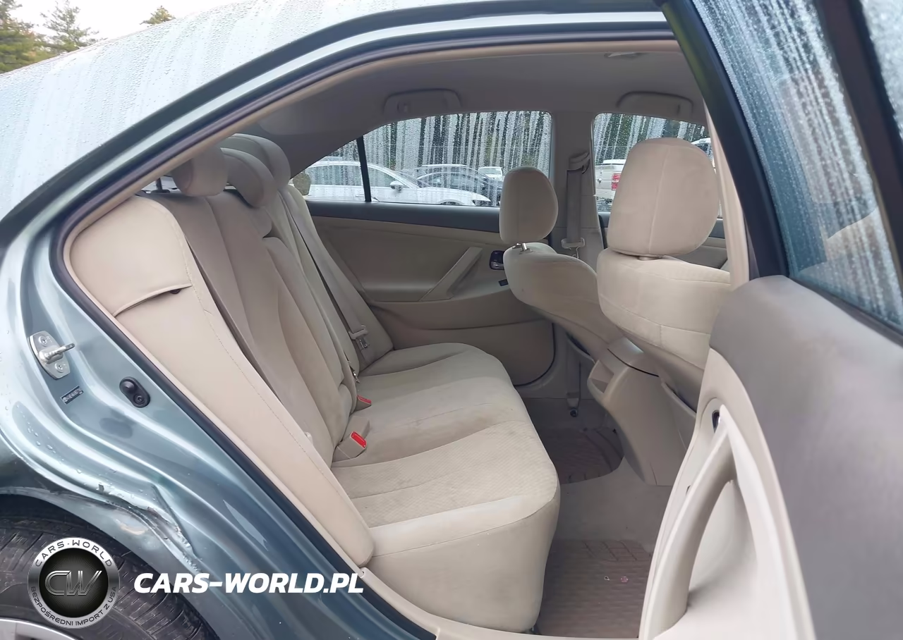 2009 Toyota Camry Le VIN:4T4BE46K49R071140 - 8