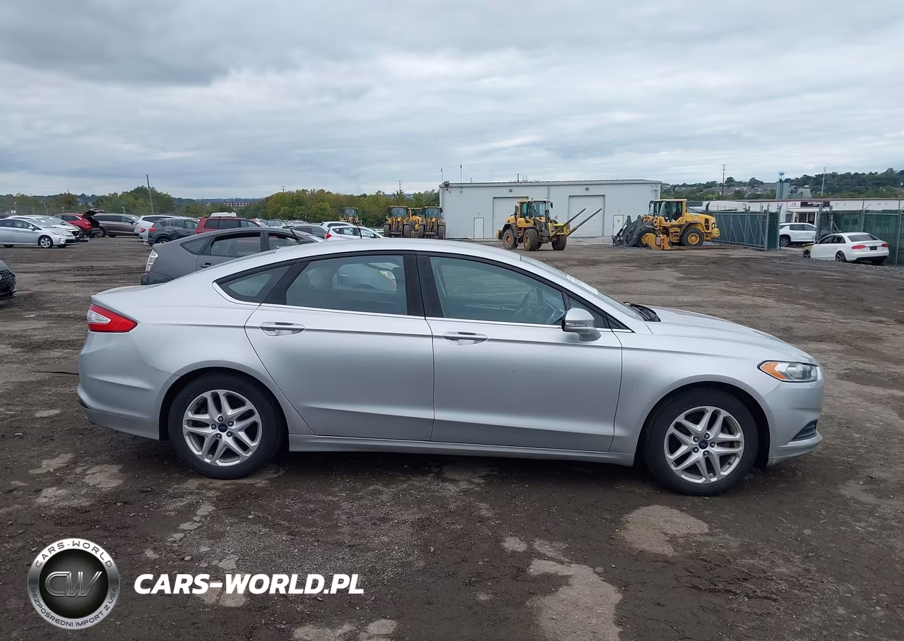 2016 Ford Fusion Se VIN:3FA6P0H78GR390448 - 13