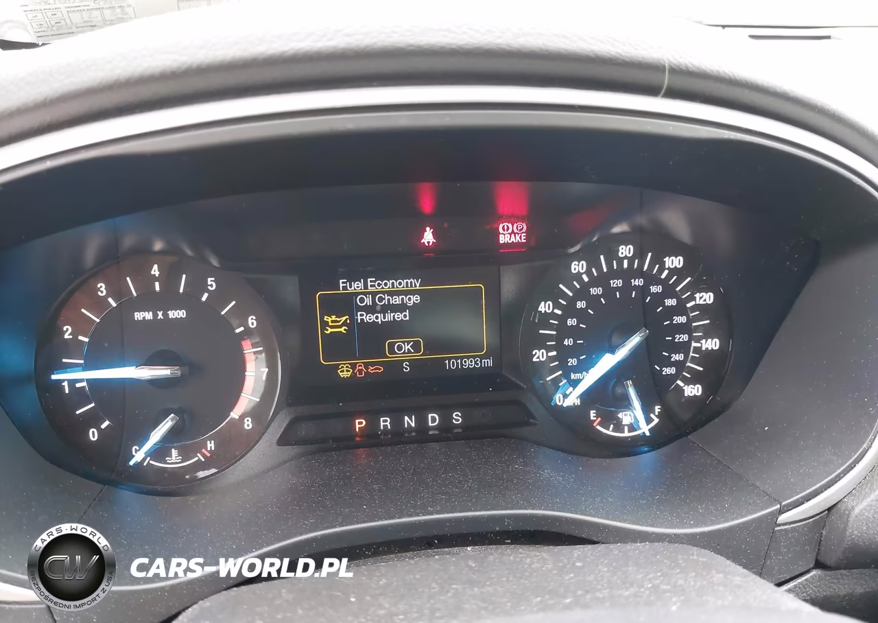 2016 Ford Fusion Se VIN:3FA6P0H78GR390448 - 7