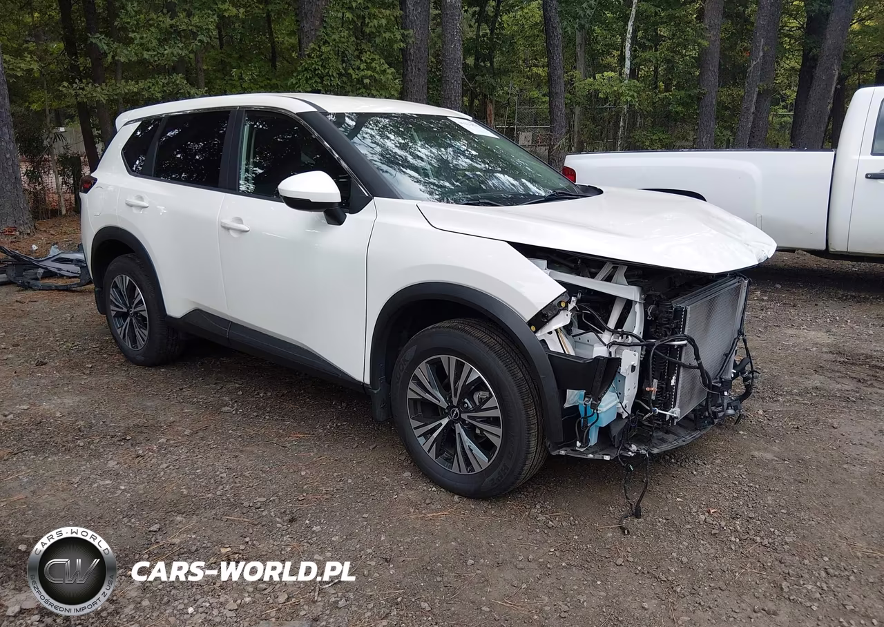2023 Nissan Rogue Sv Fwd – zdjęcie 1 z 16