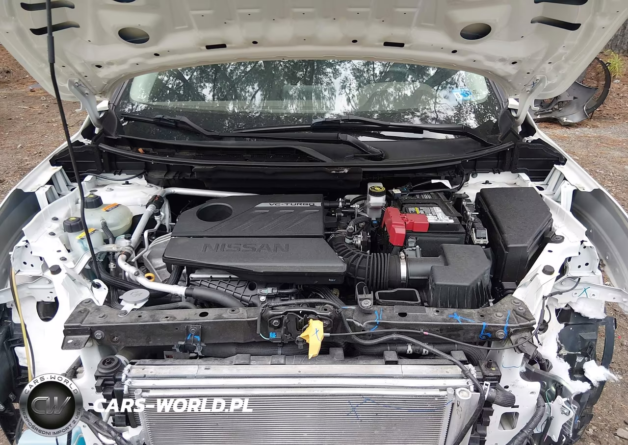 2023 Nissan Rogue Sv Fwd VIN:5N1BT3BA6PC687240 - 10