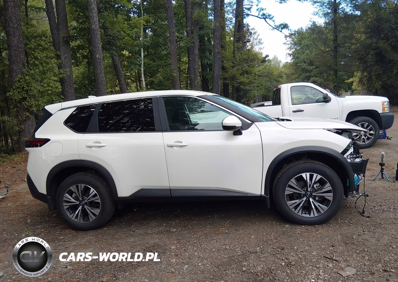 2023 Nissan Rogue Sv Fwd VIN:5N1BT3BA6PC687240 - 13