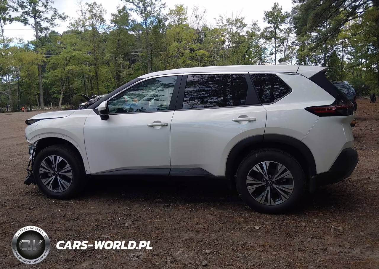 2023 Nissan Rogue Sv Fwd VIN:5N1BT3BA6PC687240 - 14