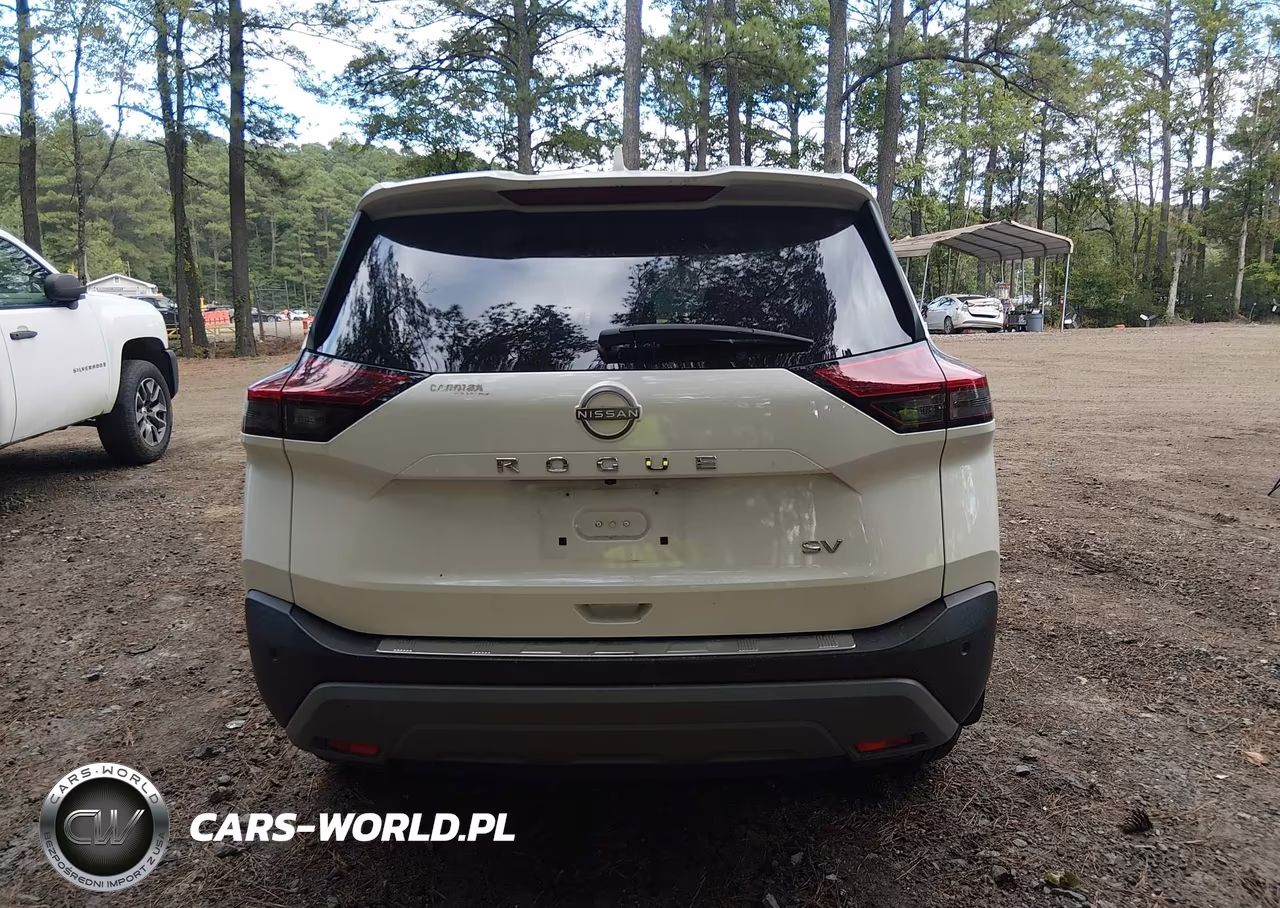 2023 Nissan Rogue Sv Fwd VIN:5N1BT3BA6PC687240 - 16