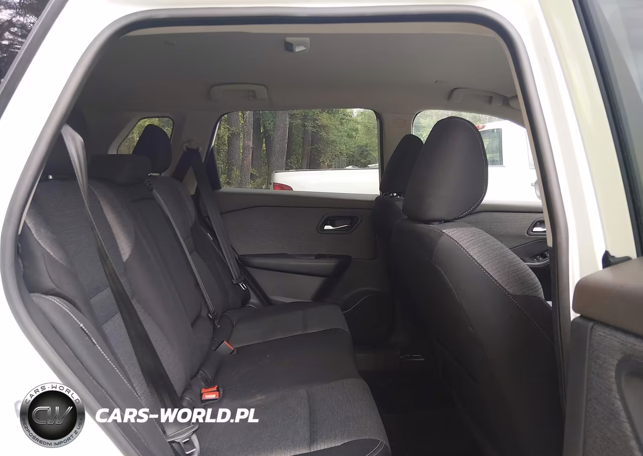 2023 Nissan Rogue Sv Fwd VIN:5N1BT3BA6PC687240 - 8