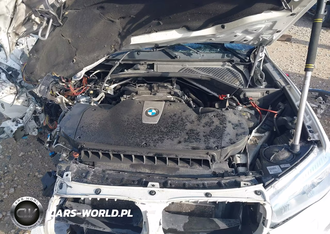 2016 BMW X6 xDrive50I VIN:5UXKU6C57G0R34415 - 10