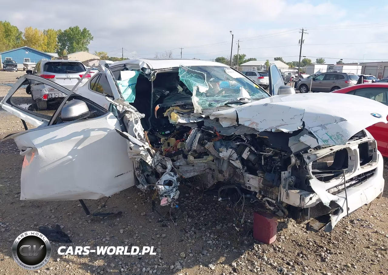2016 BMW X6 xDrive50I VIN:5UXKU6C57G0R34415 - 6