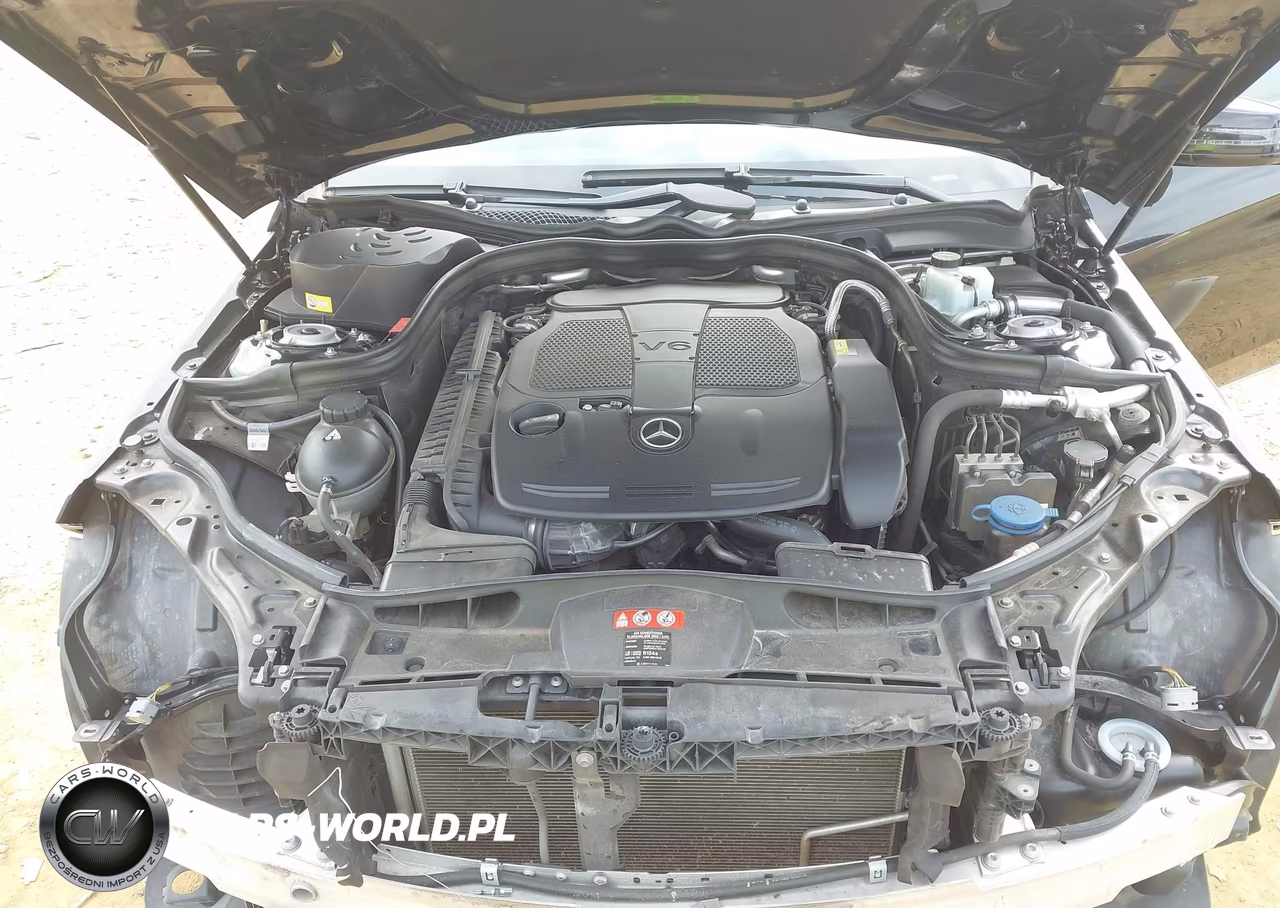 2014 Mercedes-Benz E 350 4Matic VIN:WDDHF8JB3EA833220 - 10
