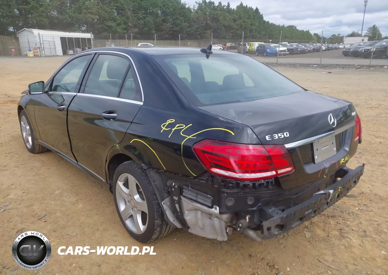2014 Mercedes-Benz E 350 4Matic VIN:WDDHF8JB3EA833220 - 3