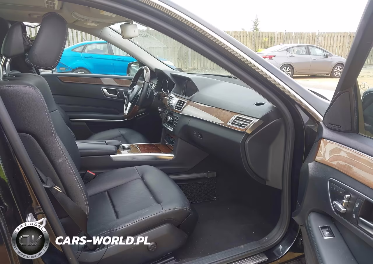 2014 Mercedes-Benz E 350 4Matic VIN:WDDHF8JB3EA833220 - 5