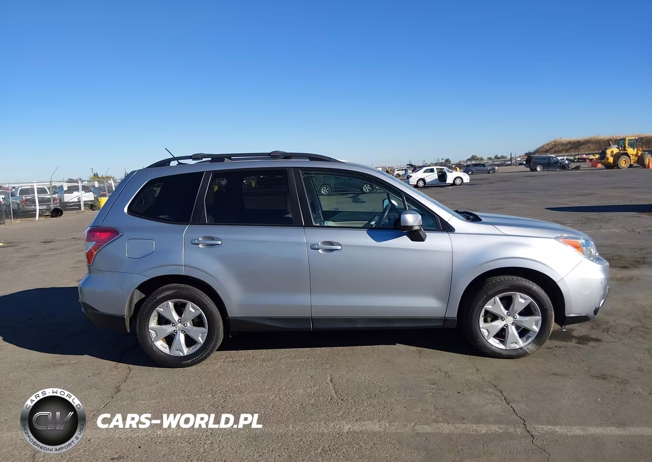 2015 Subaru Forester 2.5I Premium VIN:JF2SJAGCXFH502814 - 13