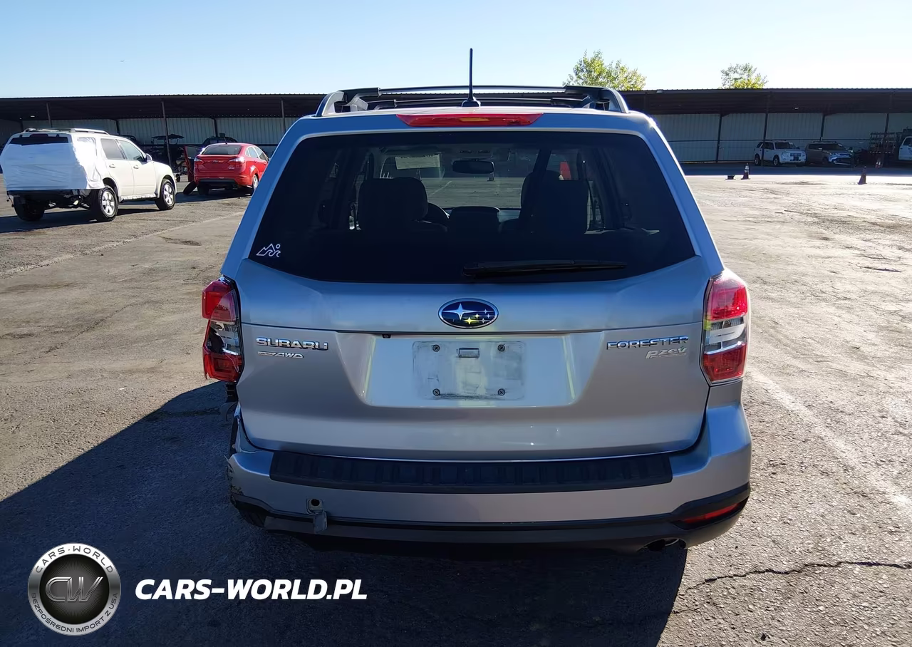 2015 Subaru Forester 2.5I Premium VIN:JF2SJAGCXFH502814 - 16