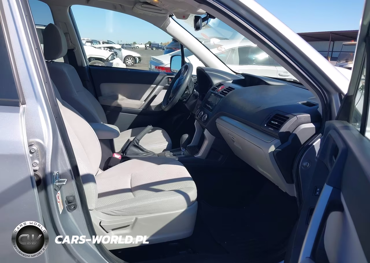2015 Subaru Forester 2.5I Premium VIN:JF2SJAGCXFH502814 - 5