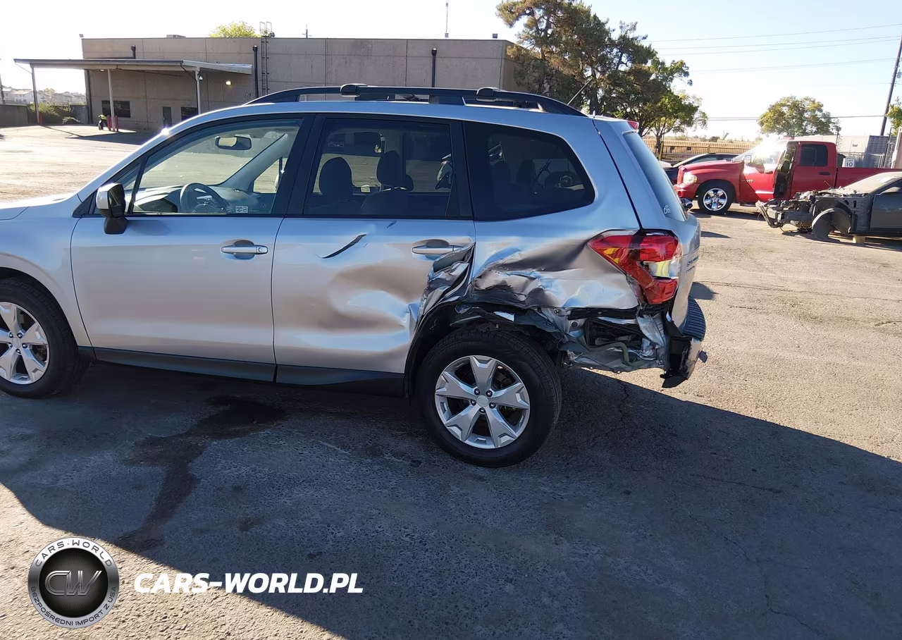 2015 Subaru Forester 2.5I Premium VIN:JF2SJAGCXFH502814 - 6