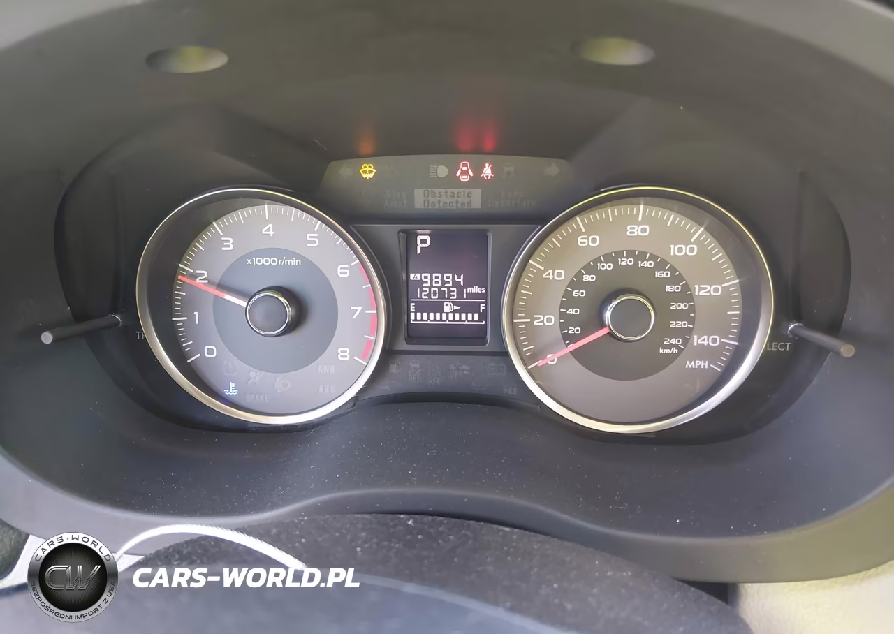 2015 Subaru Forester 2.5I Premium VIN:JF2SJAGCXFH502814 - 7