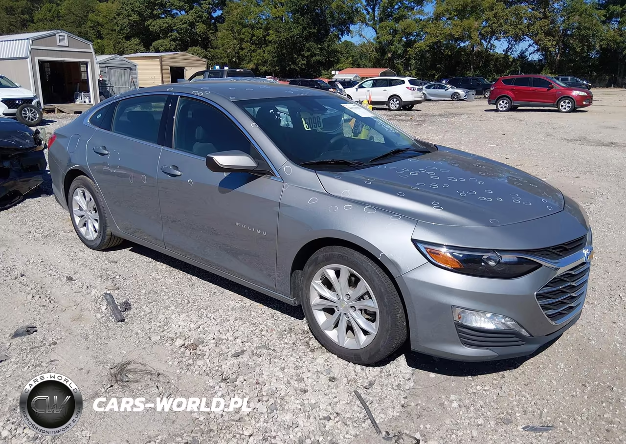 2023 Chevrolet Malibu Fwd 1Lt