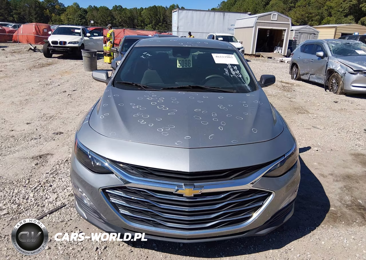 2023 Chevrolet Malibu Fwd 1Lt VIN:1G1ZD5ST8PF233401 - 12
