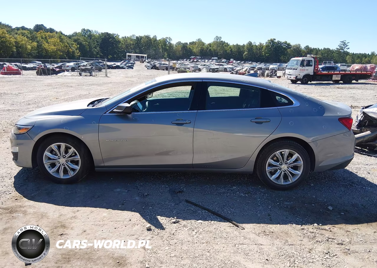 2023 Chevrolet Malibu Fwd 1Lt VIN:1G1ZD5ST8PF233401 - 14