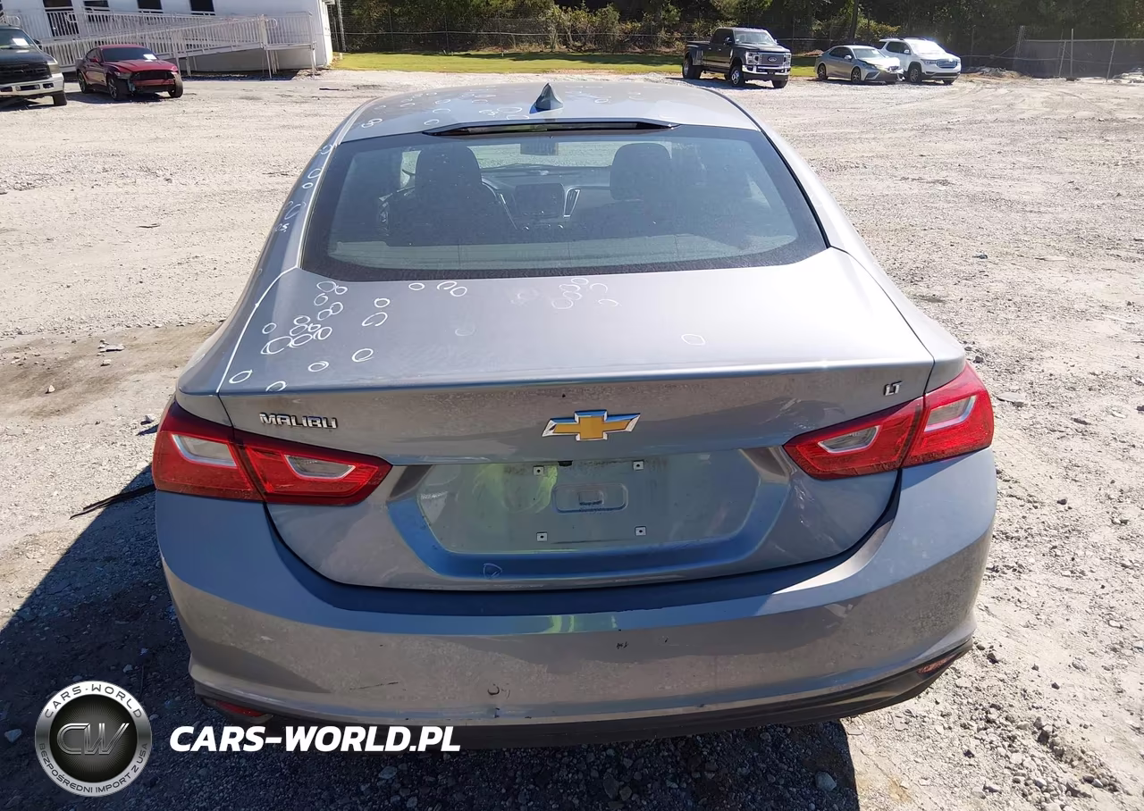 2023 Chevrolet Malibu Fwd 1Lt VIN:1G1ZD5ST8PF233401 - 16