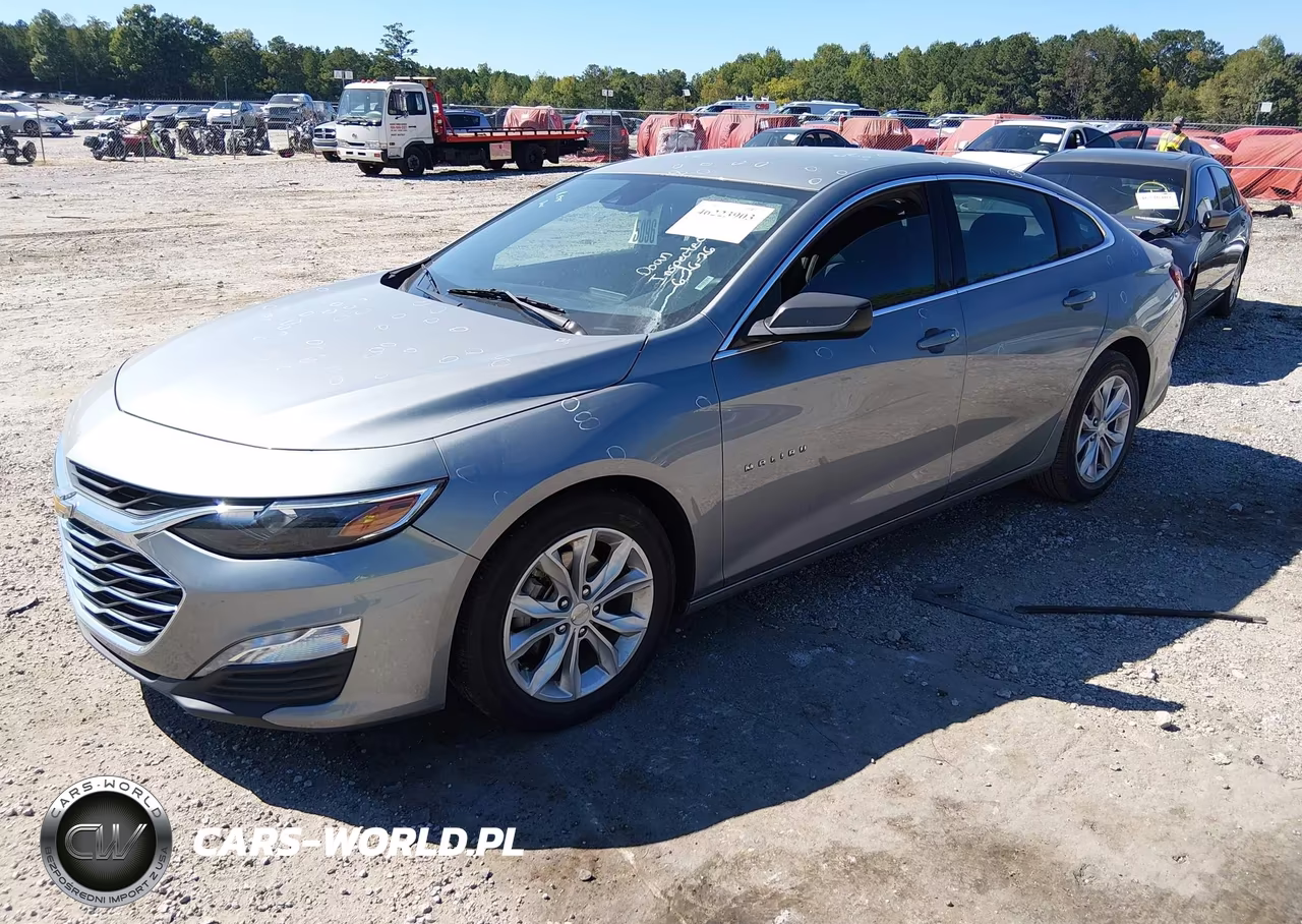 2023 Chevrolet Malibu Fwd 1Lt VIN:1G1ZD5ST8PF233401 - 2