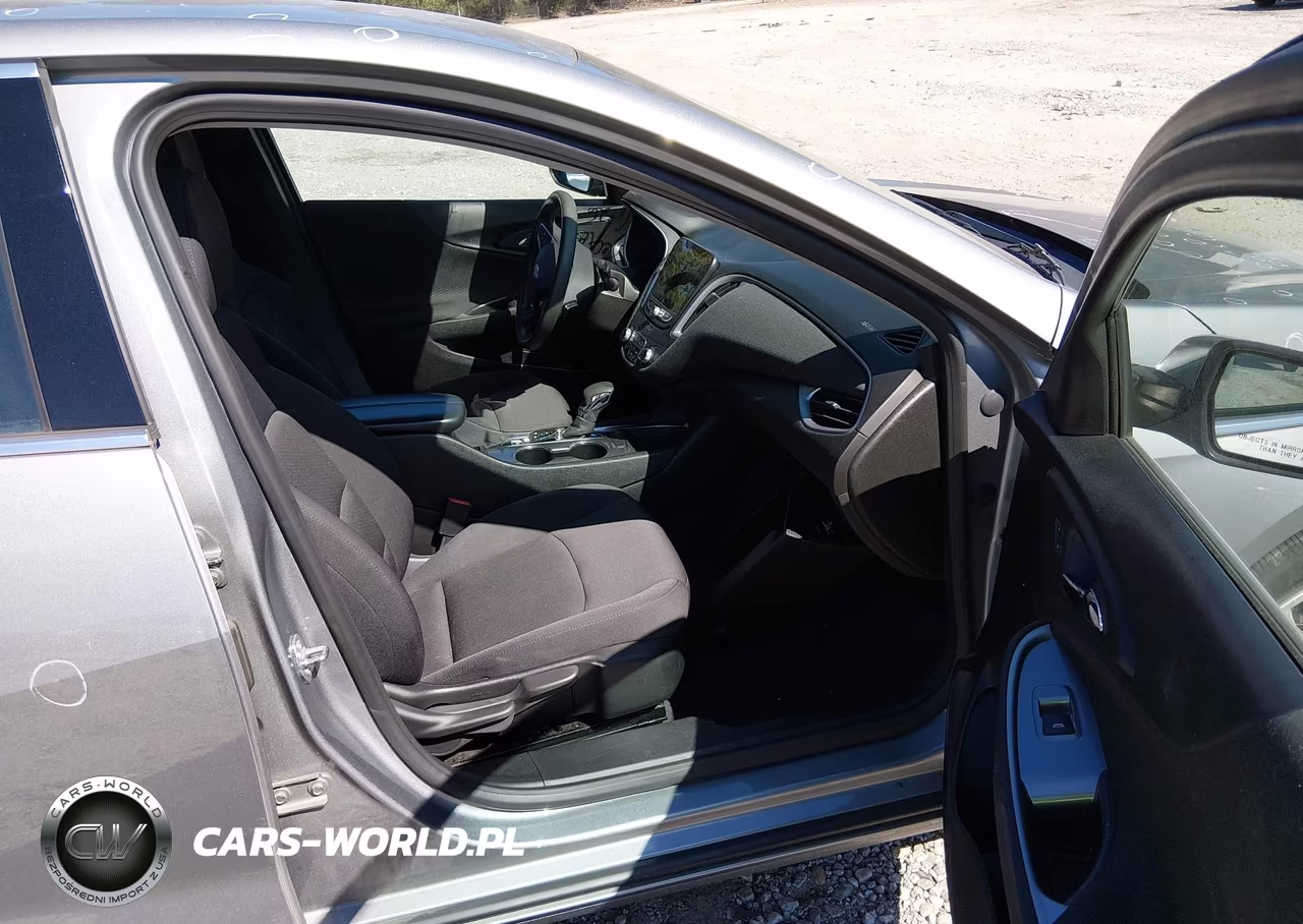 2023 Chevrolet Malibu Fwd 1Lt VIN:1G1ZD5ST8PF233401 - 5