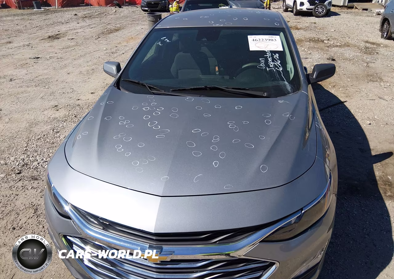 2023 Chevrolet Malibu Fwd 1Lt VIN:1G1ZD5ST8PF233401 - 6