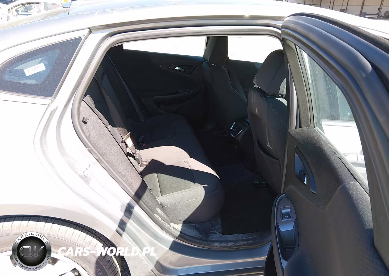 2023 Chevrolet Malibu Fwd 1Lt VIN:1G1ZD5ST8PF233401 - 8