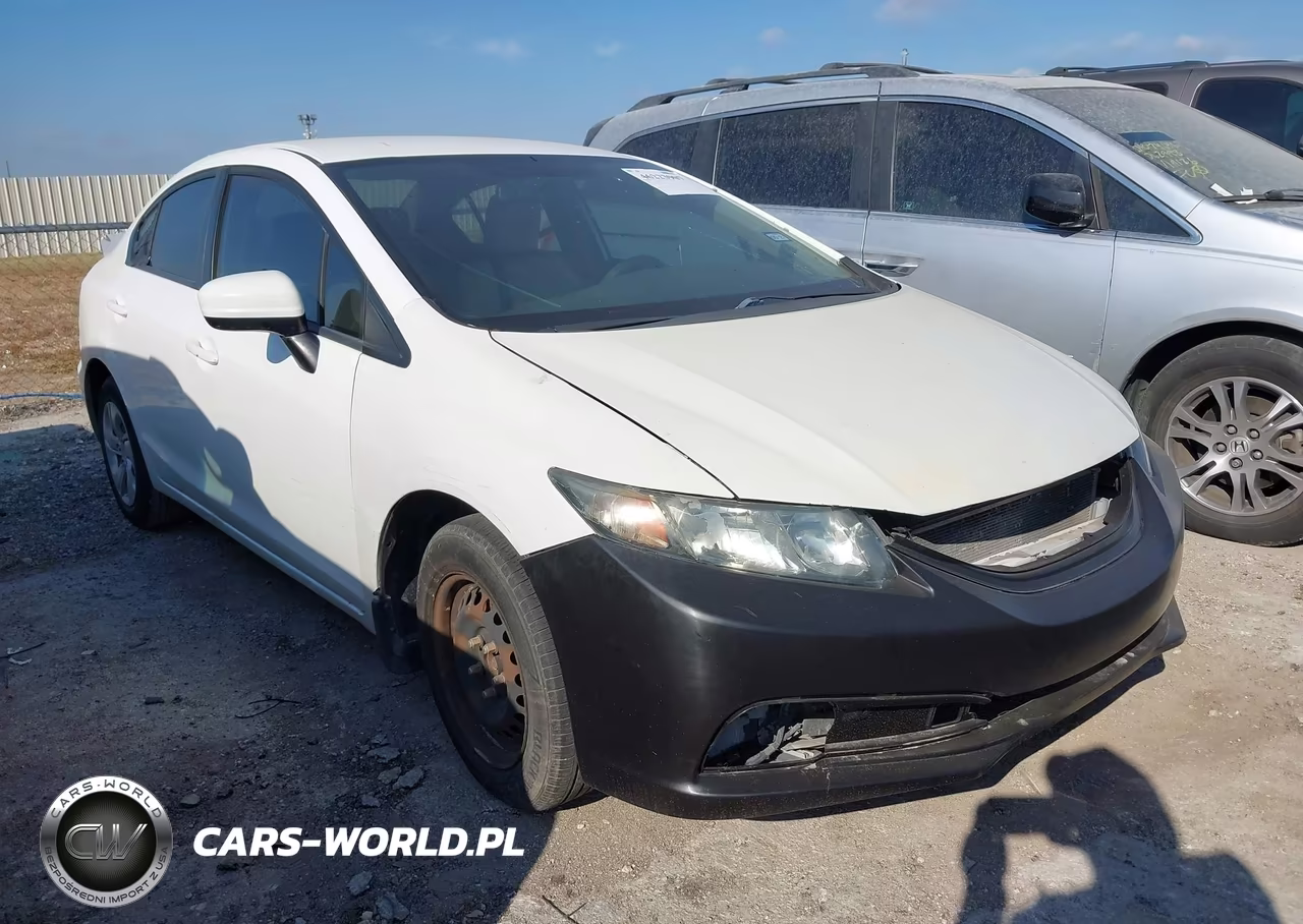 2014 Honda Civic Lx