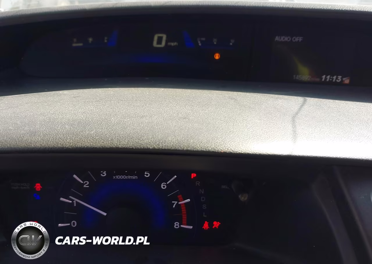 2014 Honda Civic Lx VIN:19XFB2F57EE057684 - 7