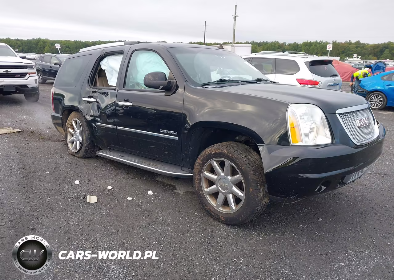 2013 GMC Yukon Denali