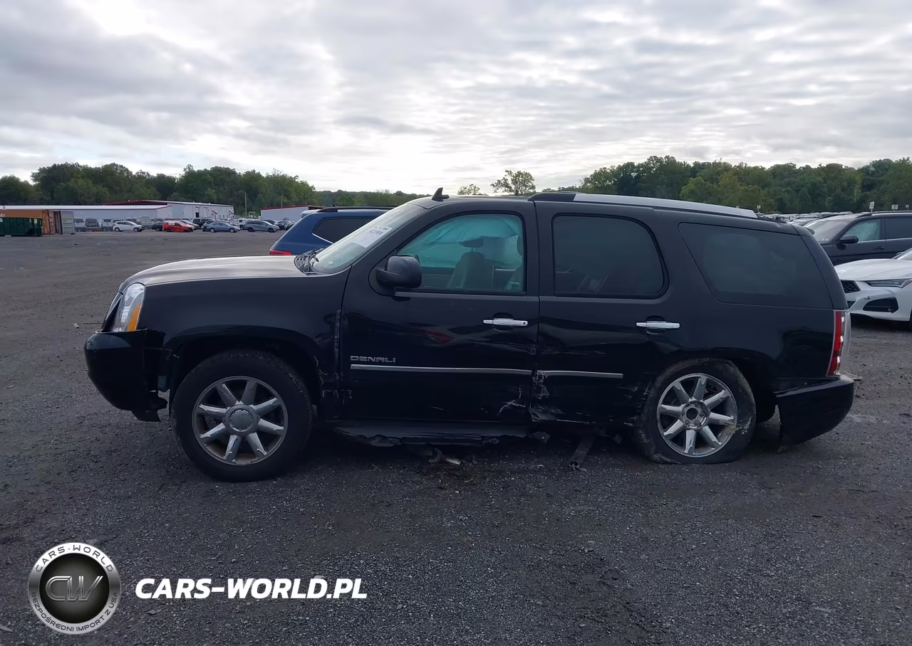 2013 GMC Yukon Denali VIN:1GKS2EEF9DR155343 - 14