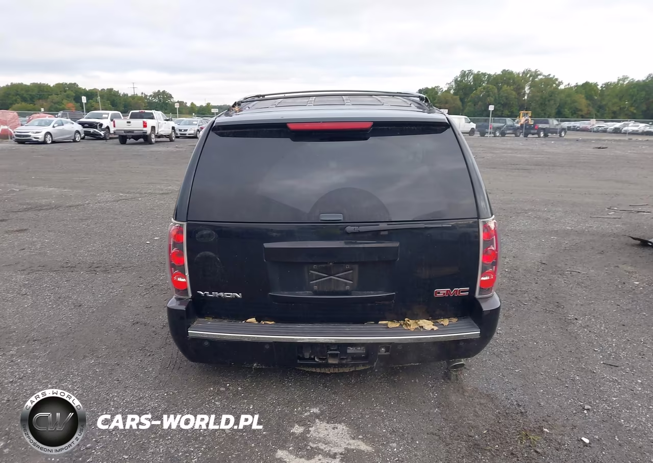 2013 GMC Yukon Denali VIN:1GKS2EEF9DR155343 - 16