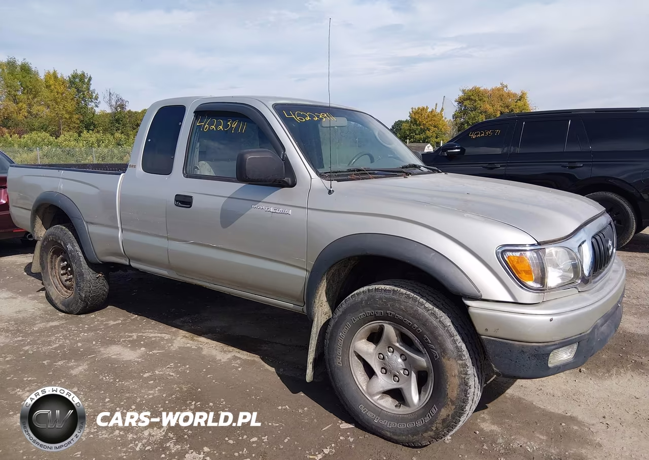 2003 Toyota Tacoma