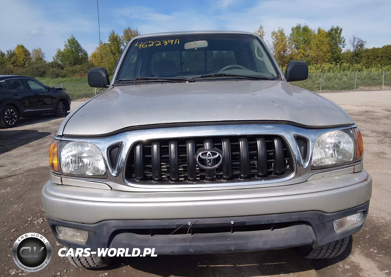 2003 Toyota Tacoma VIN:5TEWM72N33Z280162 - 13