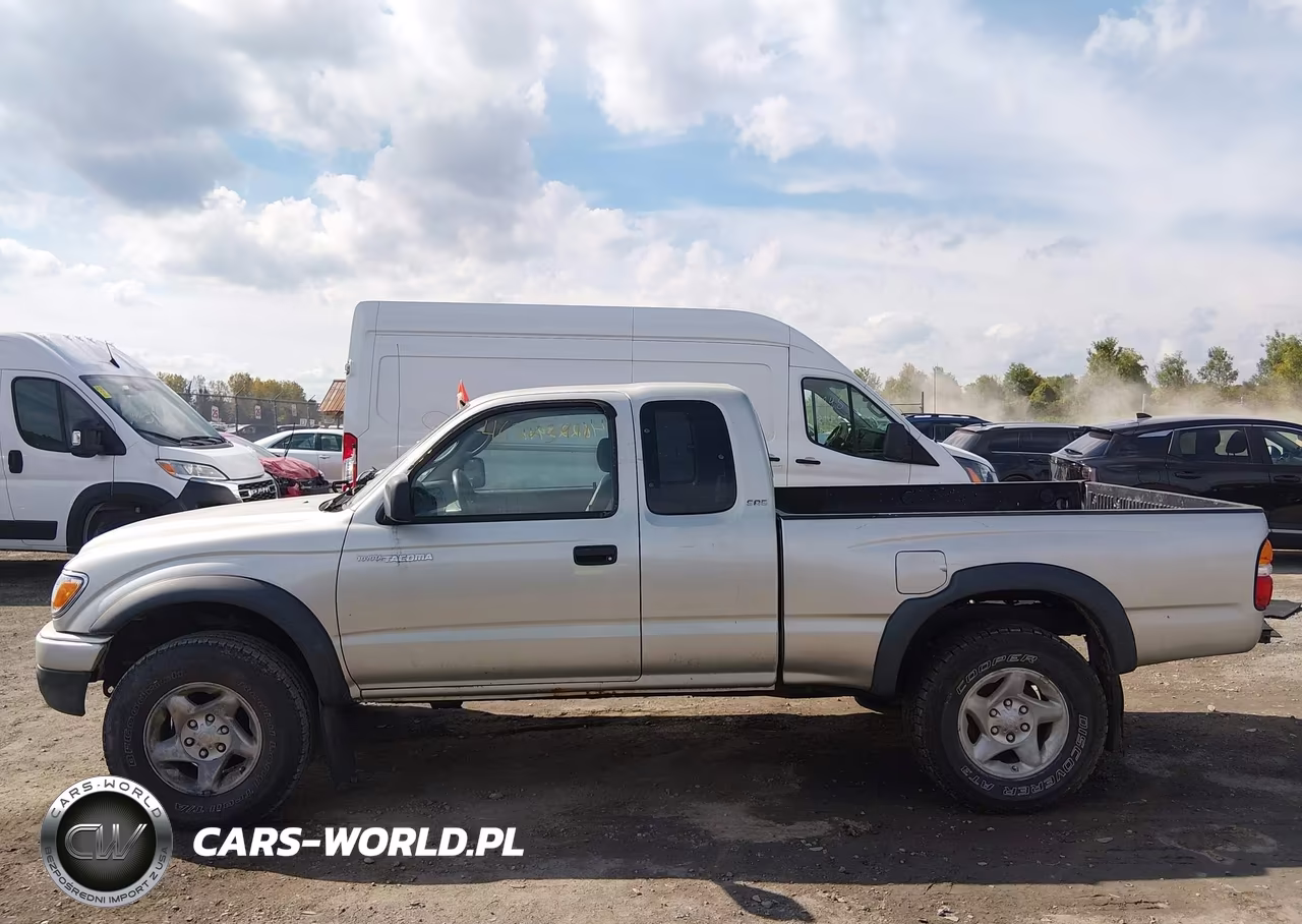 2003 Toyota Tacoma VIN:5TEWM72N33Z280162 - 15