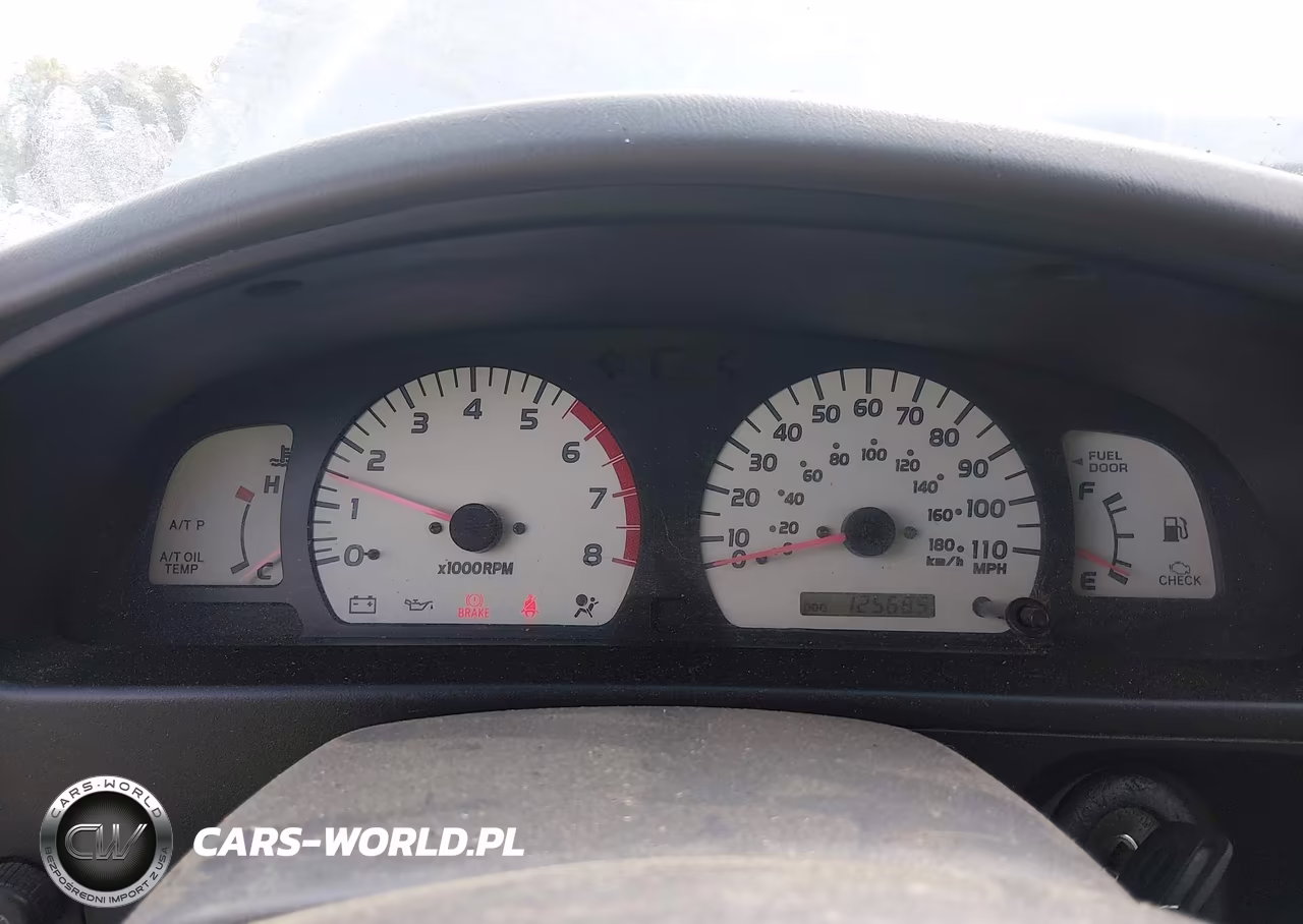 2003 Toyota Tacoma VIN:5TEWM72N33Z280162 - 7