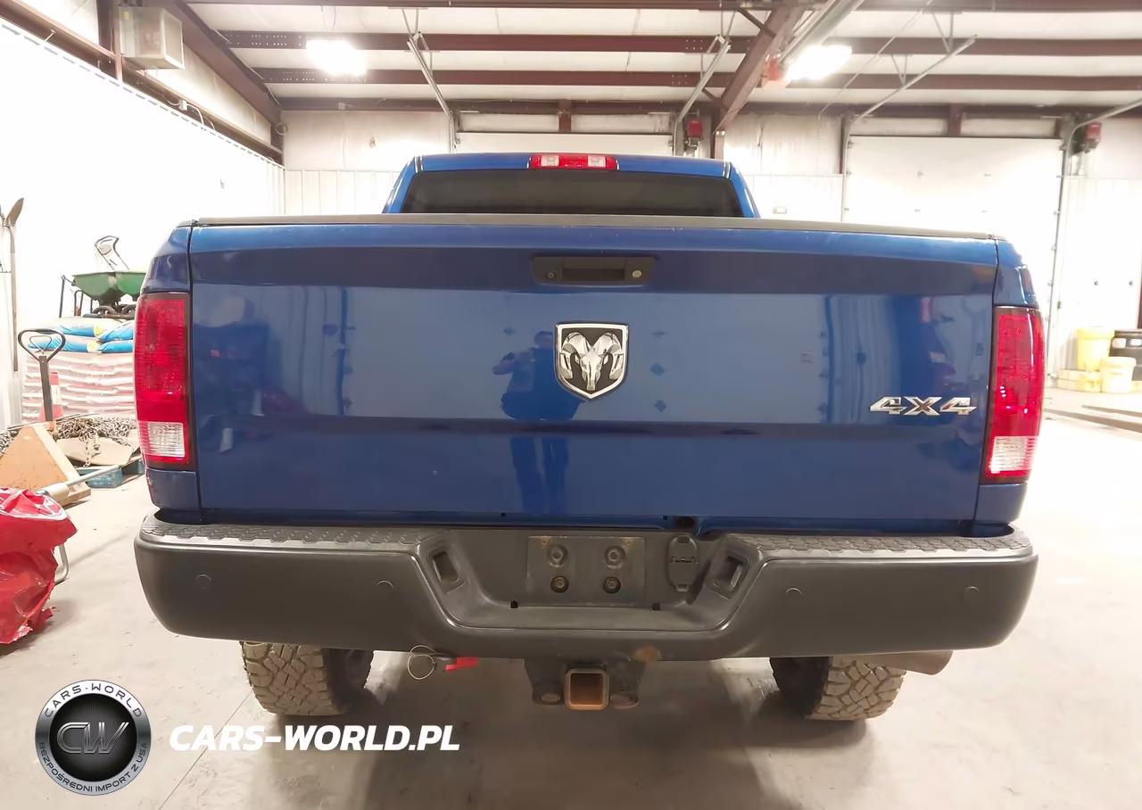 2017 Ram 3500 Tradesman 4X4 6'4 Box VIN:3C63R3CLXHG718986 - 21