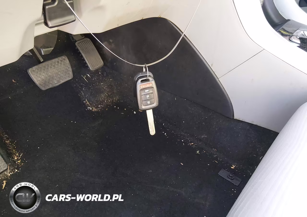 2017 Honda Accord Lx VIN:1HGCR2F33HA259749 - 11