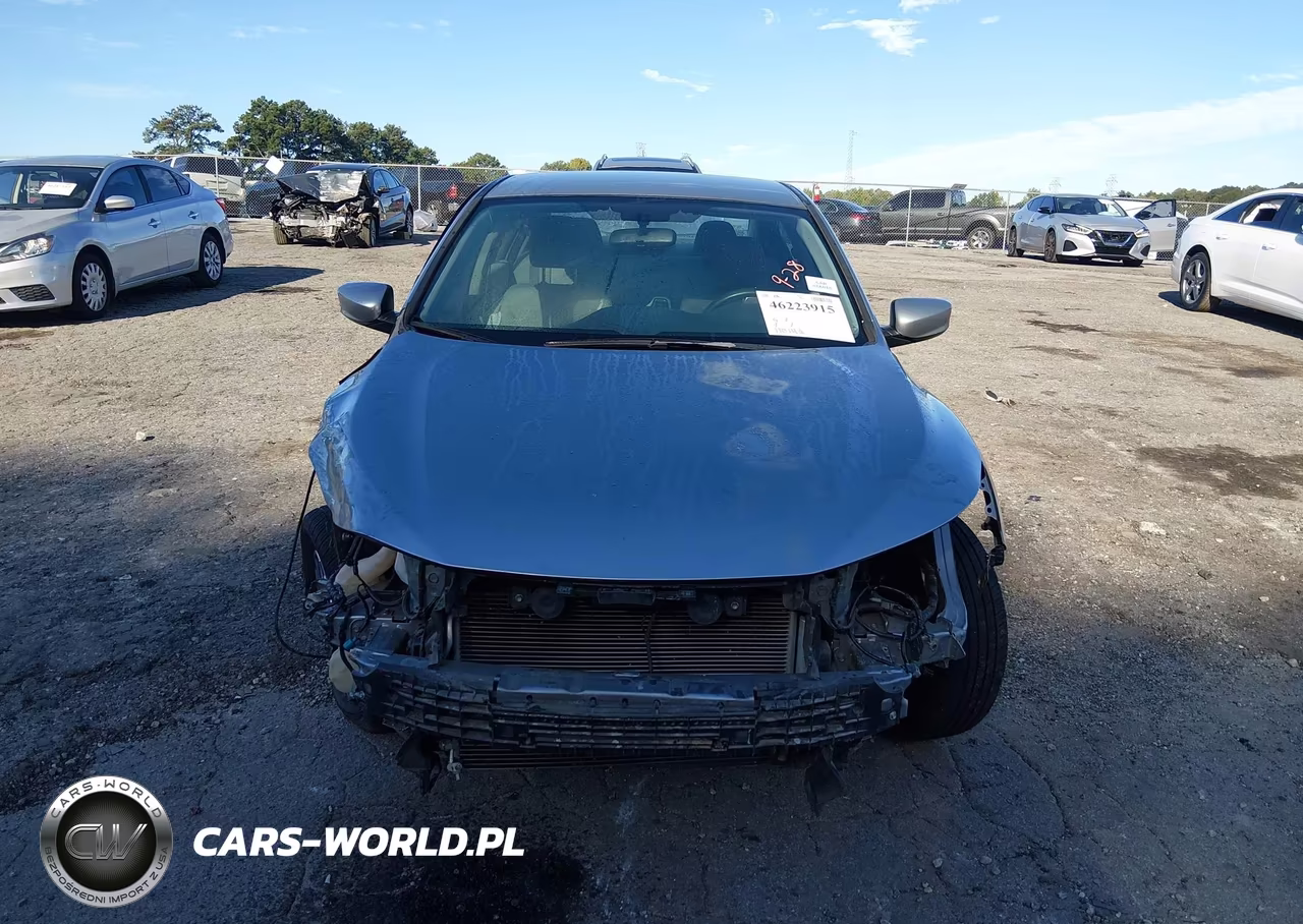 2017 Honda Accord Lx VIN:1HGCR2F33HA259749 - 13