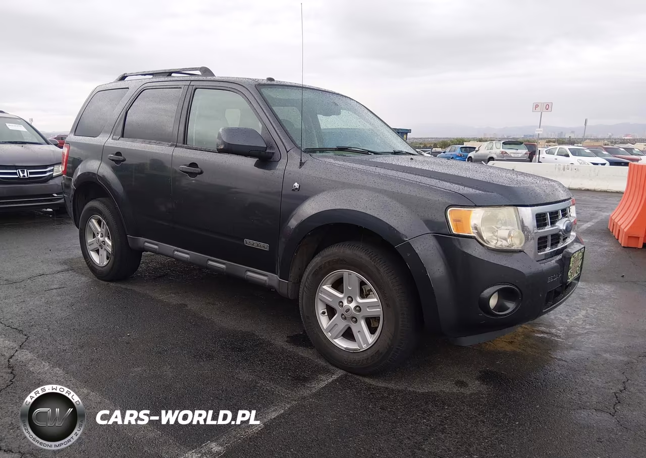 2008 Ford Escape Hybrid