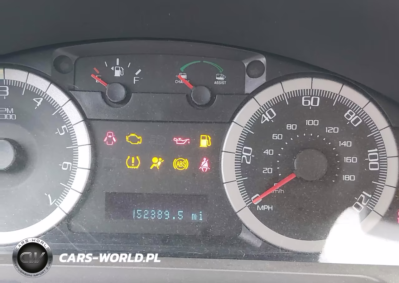 2008 Ford Escape Hybrid VIN:1FMCU49H28KA65848 - 7