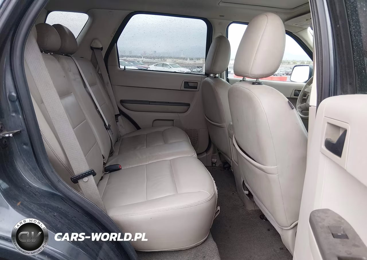 2008 Ford Escape Hybrid VIN:1FMCU49H28KA65848 - 8