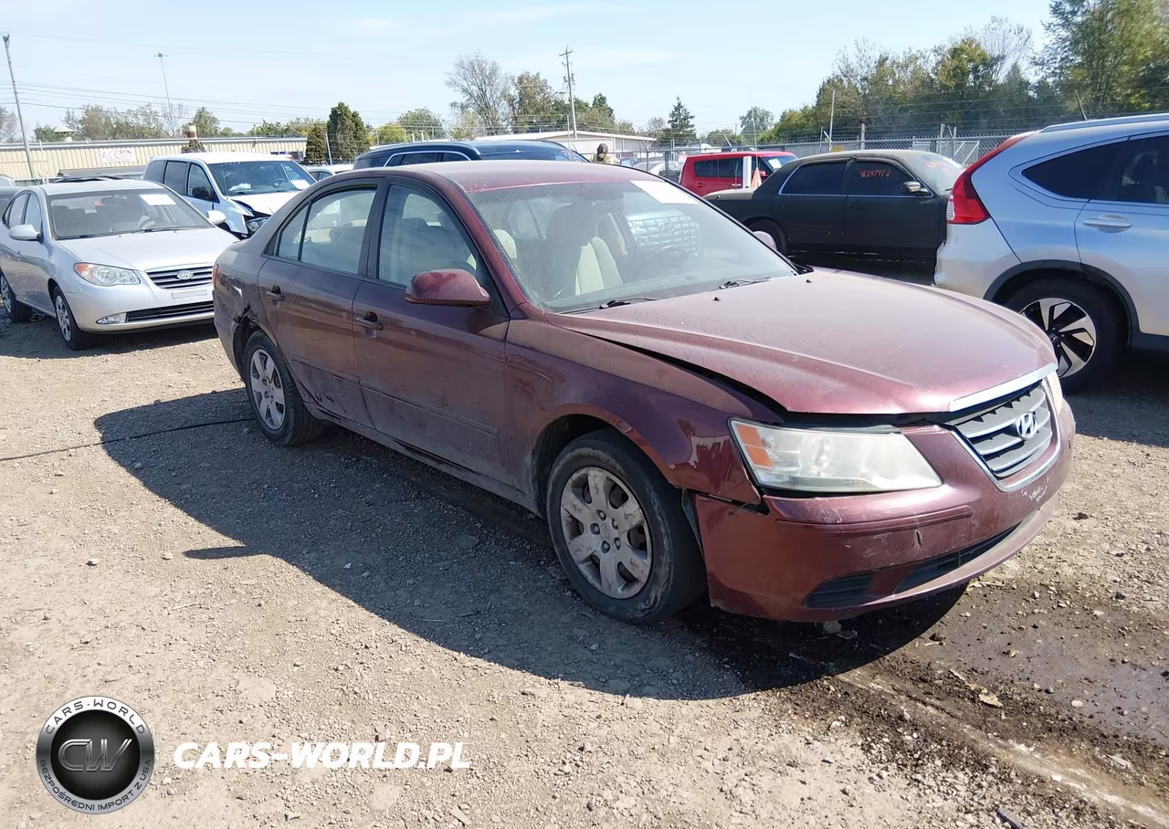 2009 Hyundai Sonata Gls