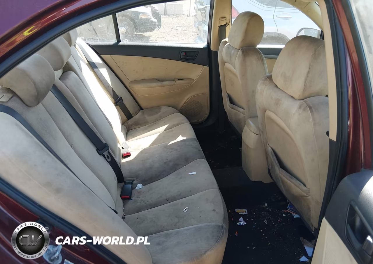 2009 Hyundai Sonata Gls VIN:5NPET46C79H527149 - 8